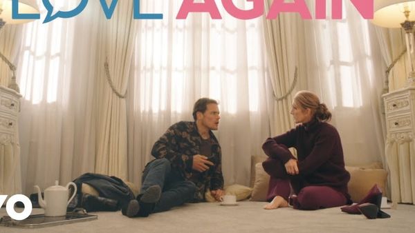 Celine Dion a lansat piesa "Love Again", extrasă de pe coloana sonoră a peliculei cu același nume