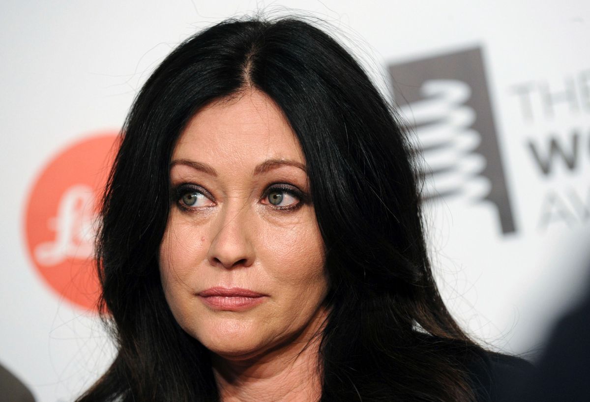 Shannon Doherty