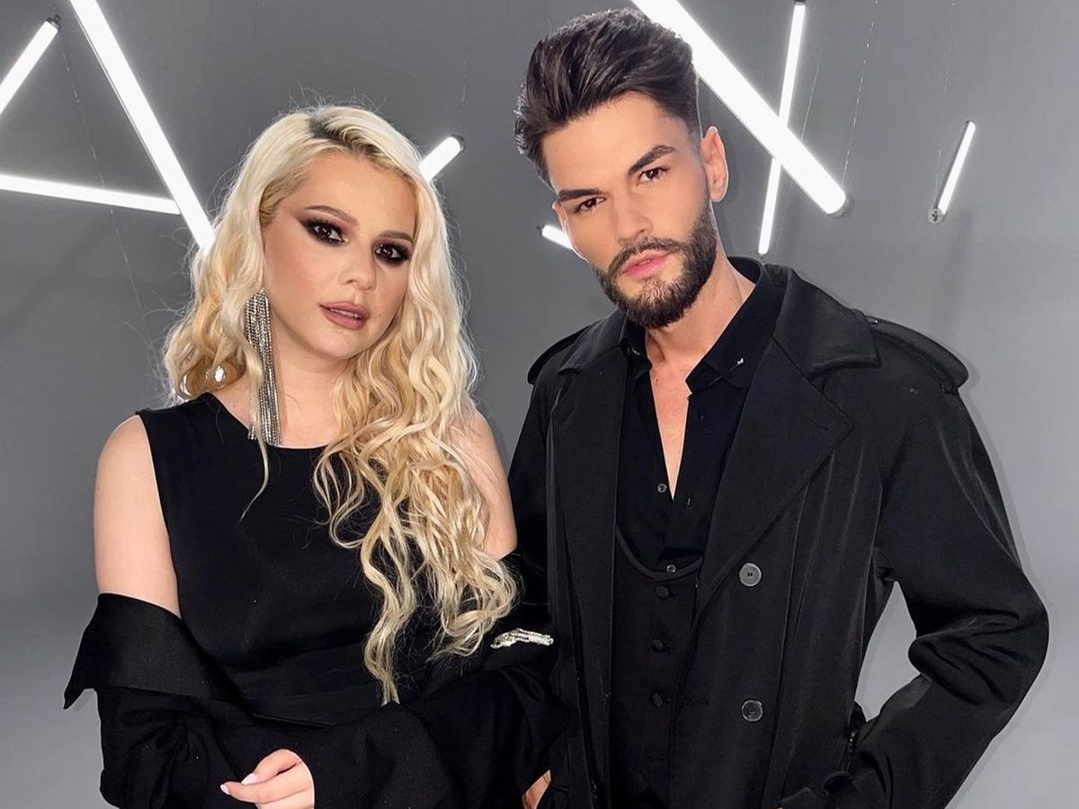 Sandra N x Edward Sanda - Cum ar fi