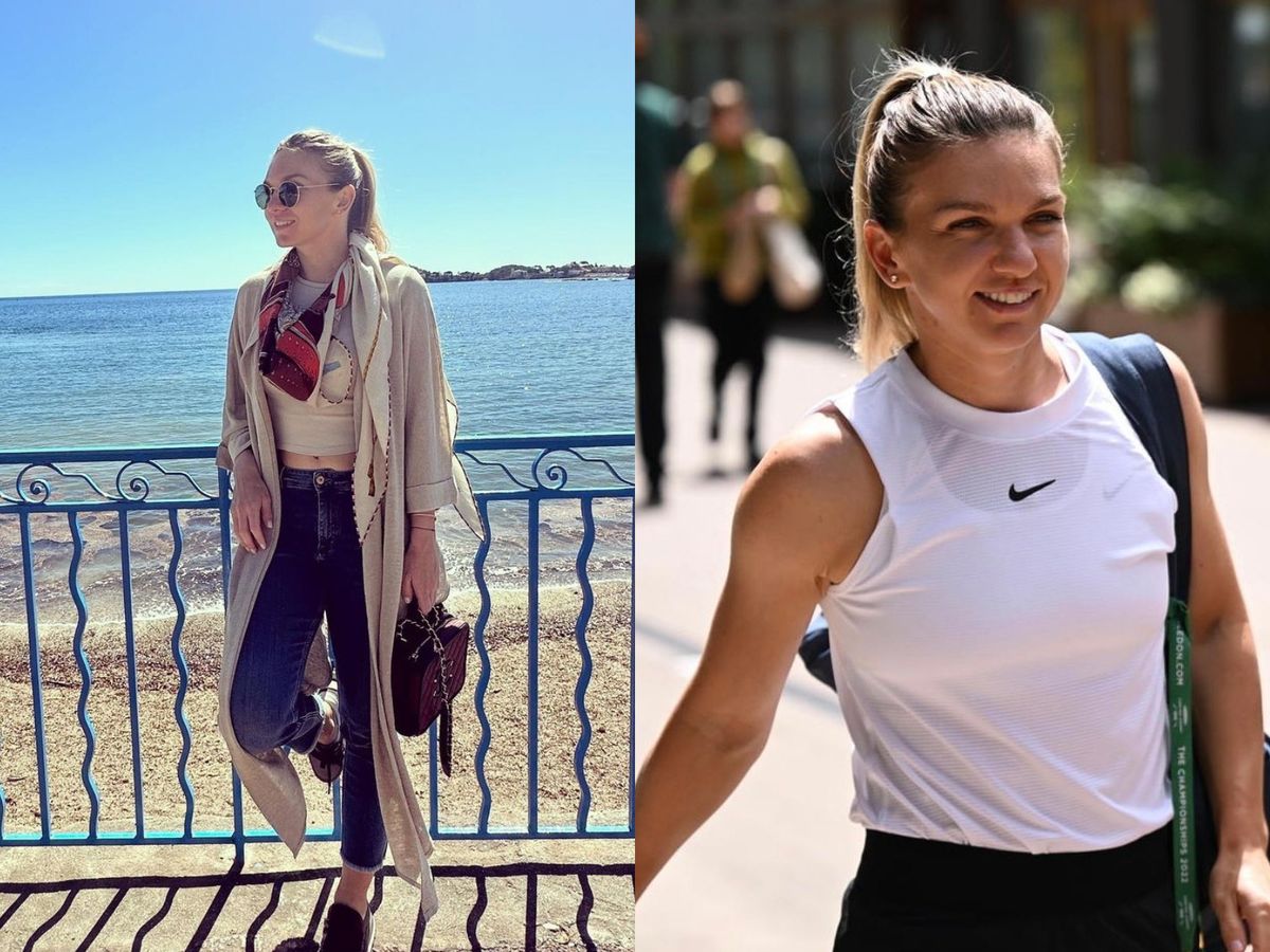 Simona Halep va juca la Roland Garros
