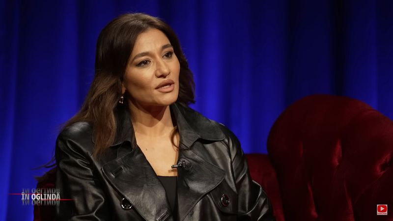 Claudia Ptrascanu sarcina 