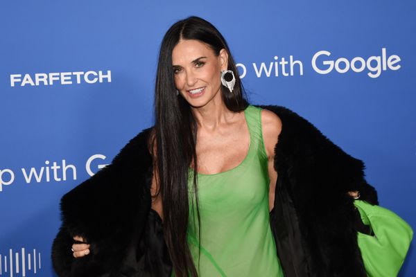 Cum arata Demi Moore &icirc;n bikini la 60 de ani. Actrița a născut mari invidii pe rețelele de socializare 