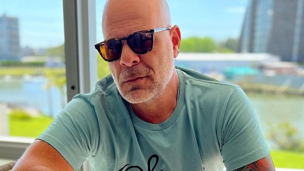 Bruce Willis are parte de veşti bune şi clipe de bucurie. Celebrul actor a devenit bunic. Imaginea a făcut înconjurul lumii: „Eşti magie pură”