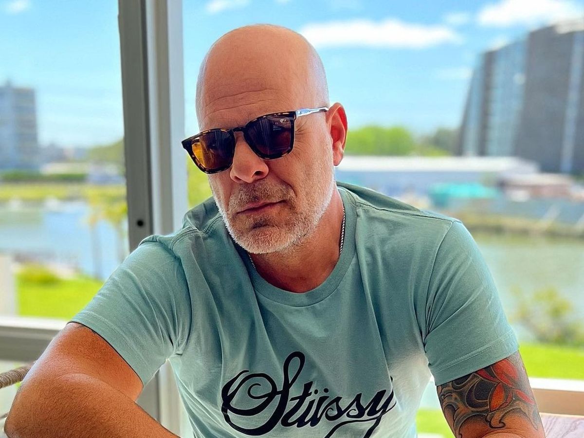 Bruce Willis a devenit bunic