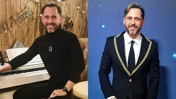 Dinu Maxer, pregătit să ajungă &icirc;n fața altarului? Artistul a făcut declarații despre căsătoria cu noua iubită, la o lună de c&acirc;nd a divorțat: &rdquo;Este o relație c&acirc;t se poate de serioasă&rdquo;