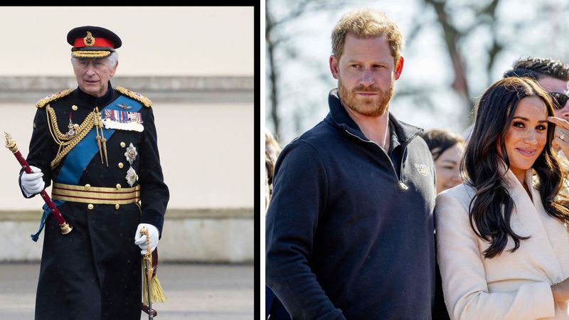 Poziția umilitoare pe care prințul Harry o va ocupa la &icirc;ncoronarea regelui Charles al III-lea. Nici măcar nu &icirc;și va putea vedea tatăl sau fratele