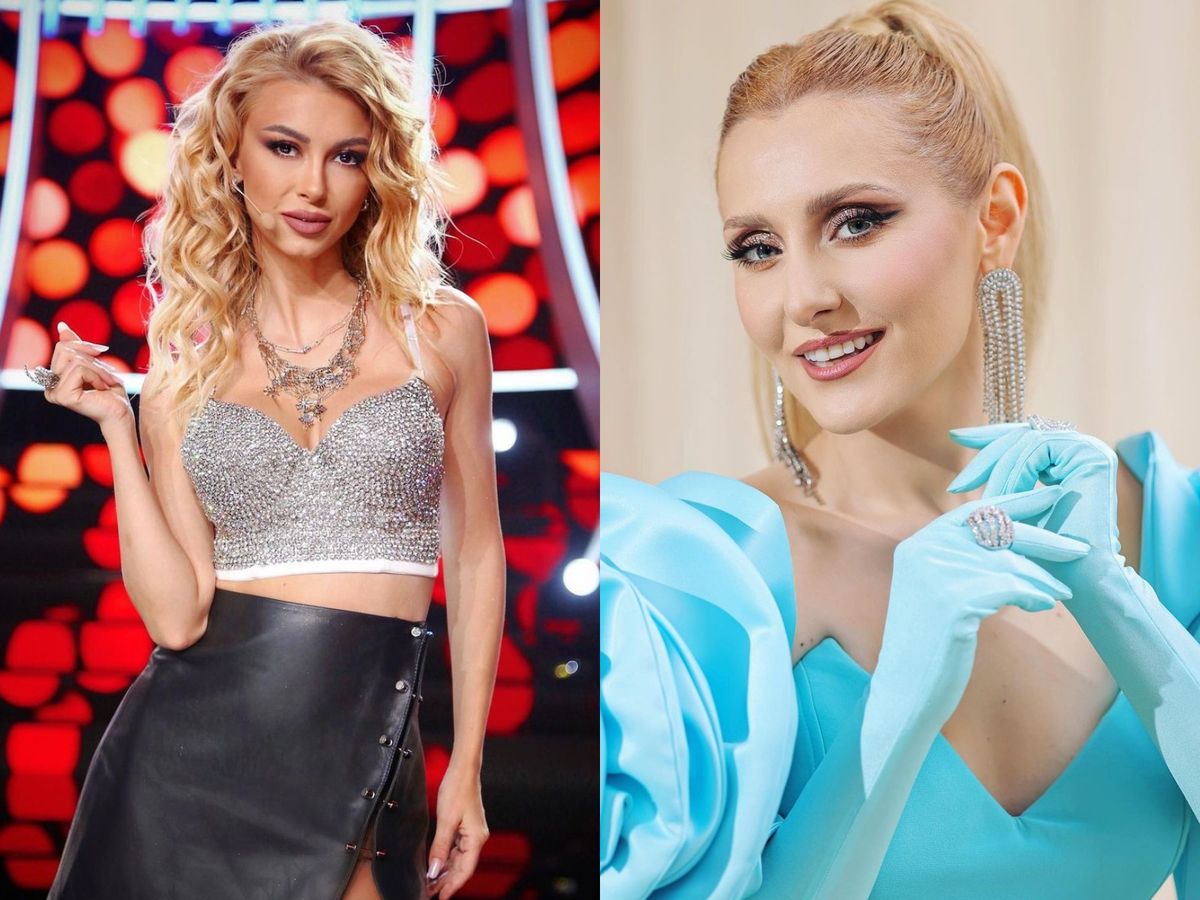 Andreea Bălan, revoltată după ce judecătorii au decis ca fiicele Alinei Sorescu să locuiască o săptămână la tată și una la mamă