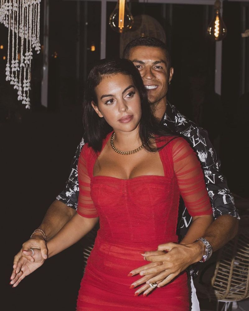 Cristiano Ronaldo și Georgina Rodriguez se află la un pas de despărțire