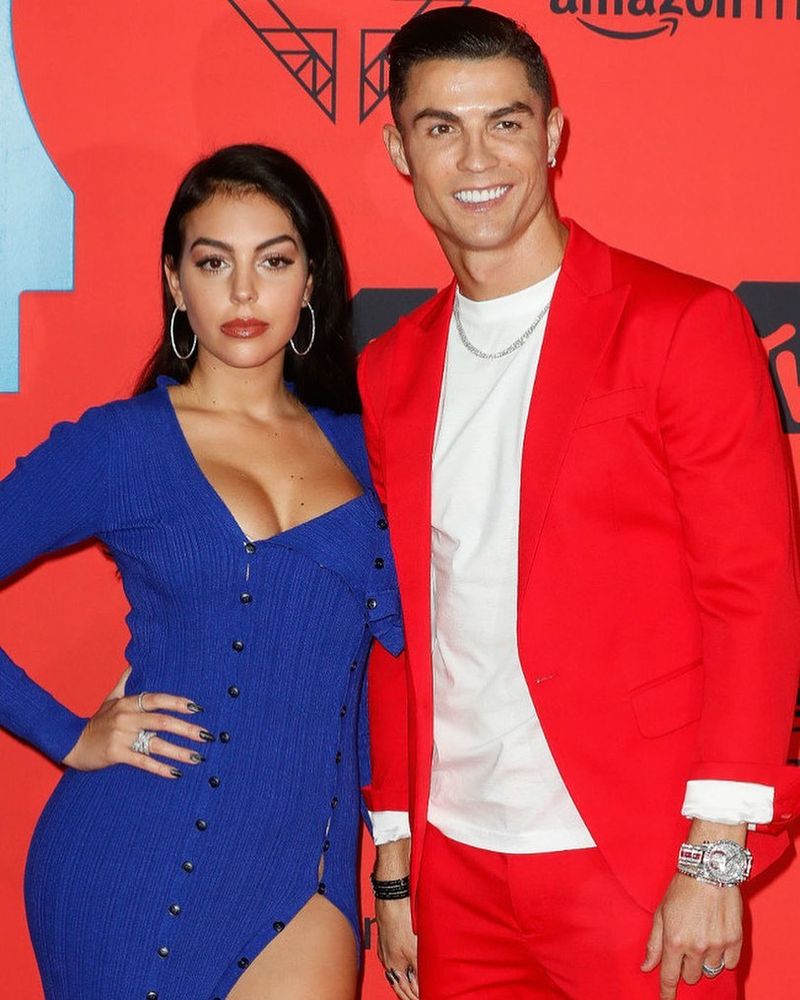 Cristiano Ronaldo și Georgina Rodriguez se află la un pas de despărțire