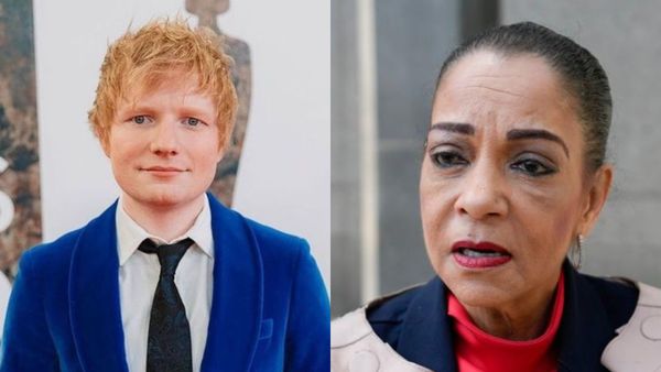 Cine e Townsend Griffin, cea care îl acuză pe Ed Sheeran de plagiat? În timpul procesului, aceasta a leșinat în sala de judecată