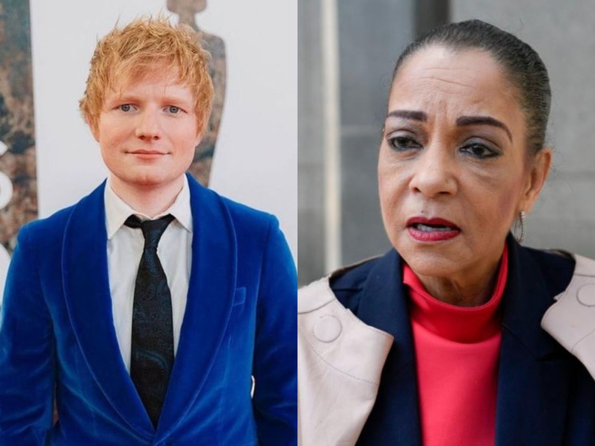 Cine e Townsend Griffin, cea care îl acuză pe Ed Sheeran de plagiat