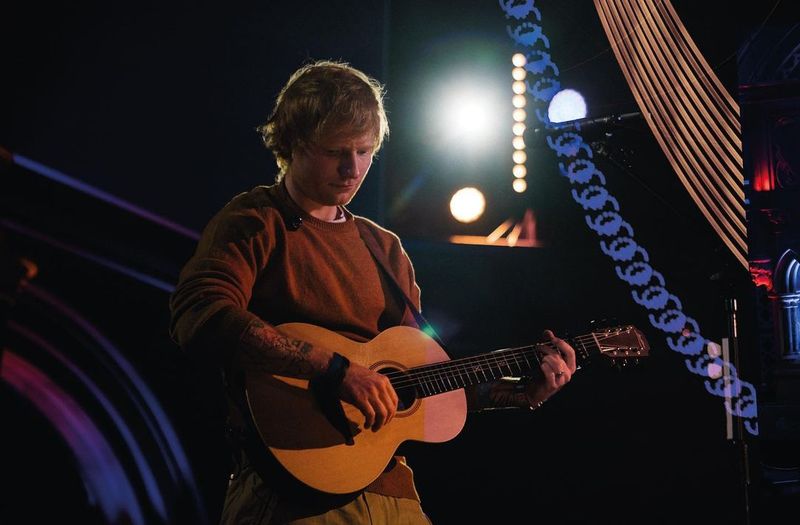 Cine e Townsend Griffin, cea care îl acuză pe Ed Sheeran de plagiat