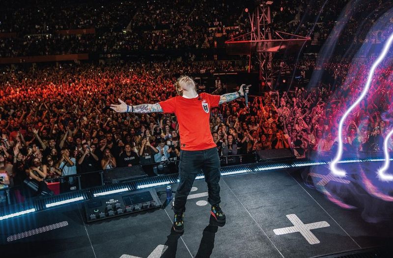 Cine e Townsend Griffin, cea care îl acuză pe Ed Sheeran de plagiat