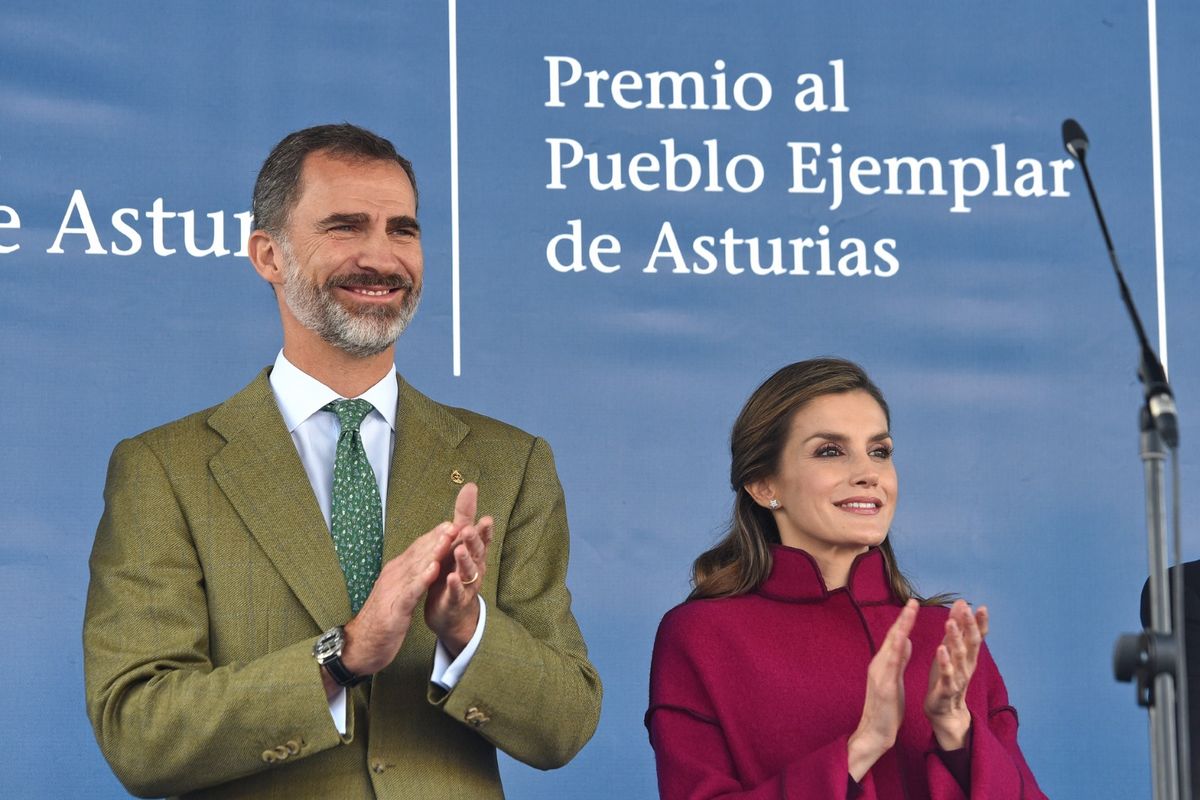 Regele Felipe al VI-lea al Spaniei 