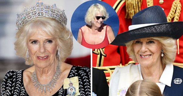 Camilla Parker, fotografie controversată &icirc;n costum de baie &icirc;naintea &icirc;ncoronării de pe 6 mai. Val de critici ale britanicilor dupa ce poza a devenit virală