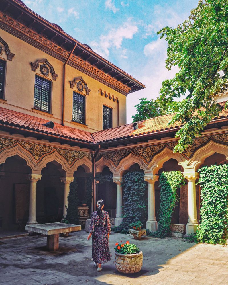 5 locuri minunate din București de care multă lume nu știe