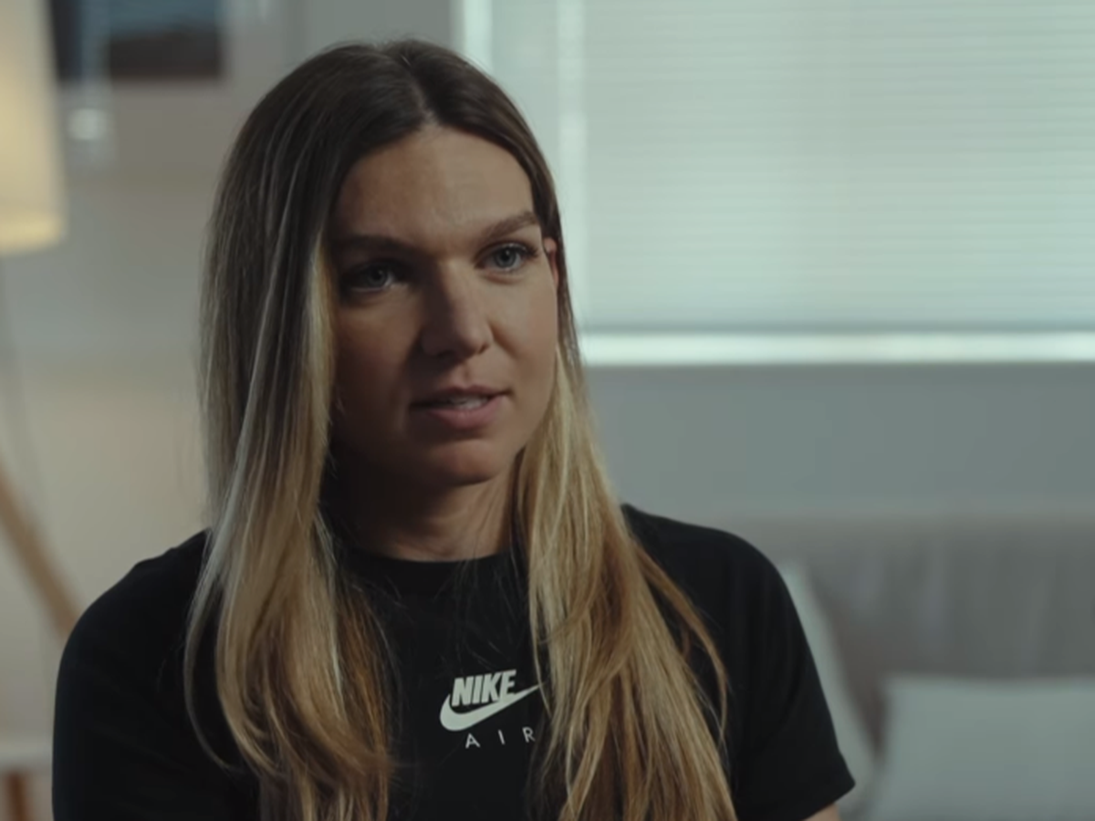 Simona Halep, despre cum i-a ajuns substanța interzisă în corp
