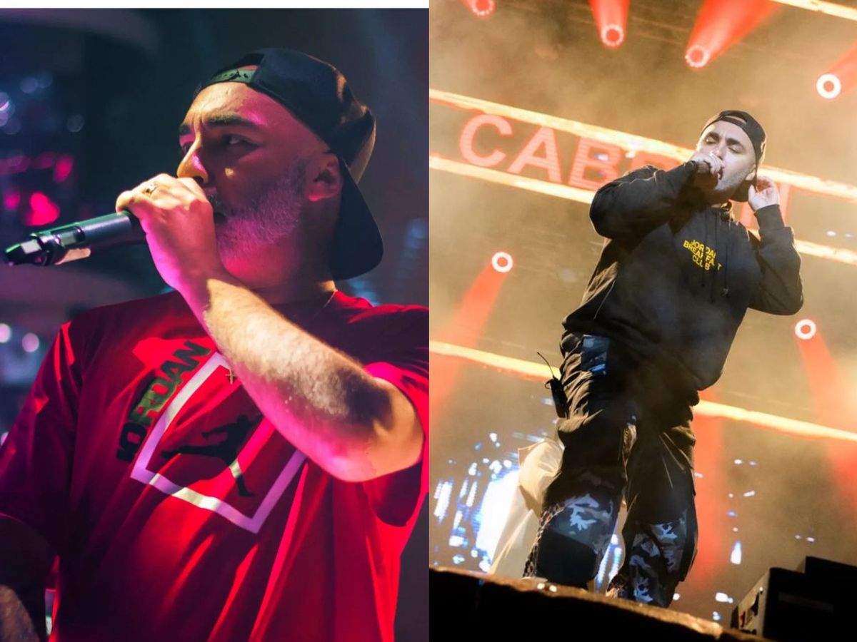 Cabron, despre ritualul pe care îl are înainte de a se urca pe scena, în fața fanilor săi.