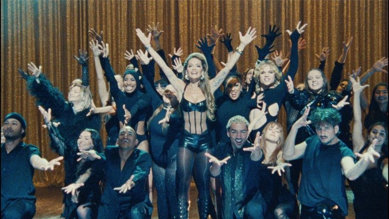 VIDEOCLIP: Rita Ora feat. Fatboy Slim - Praising You