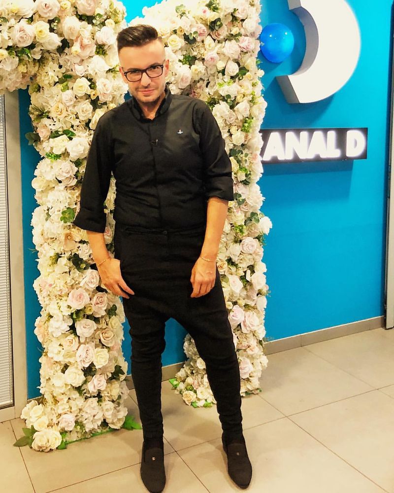 Se împlinesc patru ani de la moartea designerului Răzvan Ciobanu