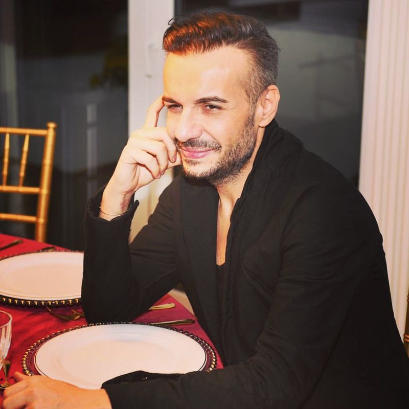 Se împlinesc patru ani de la moartea designerului Răzvan Ciobanu