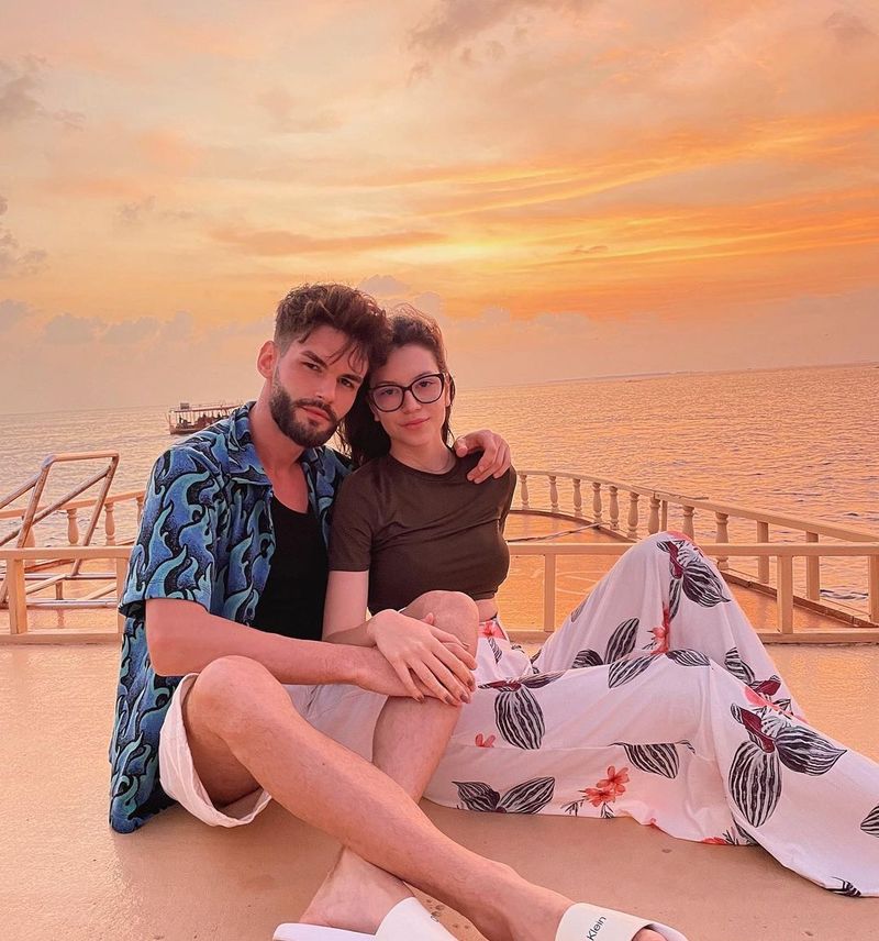  Relația dintre Cleopatra Stratan și Edward Sanda a fost pusă la grea încercare