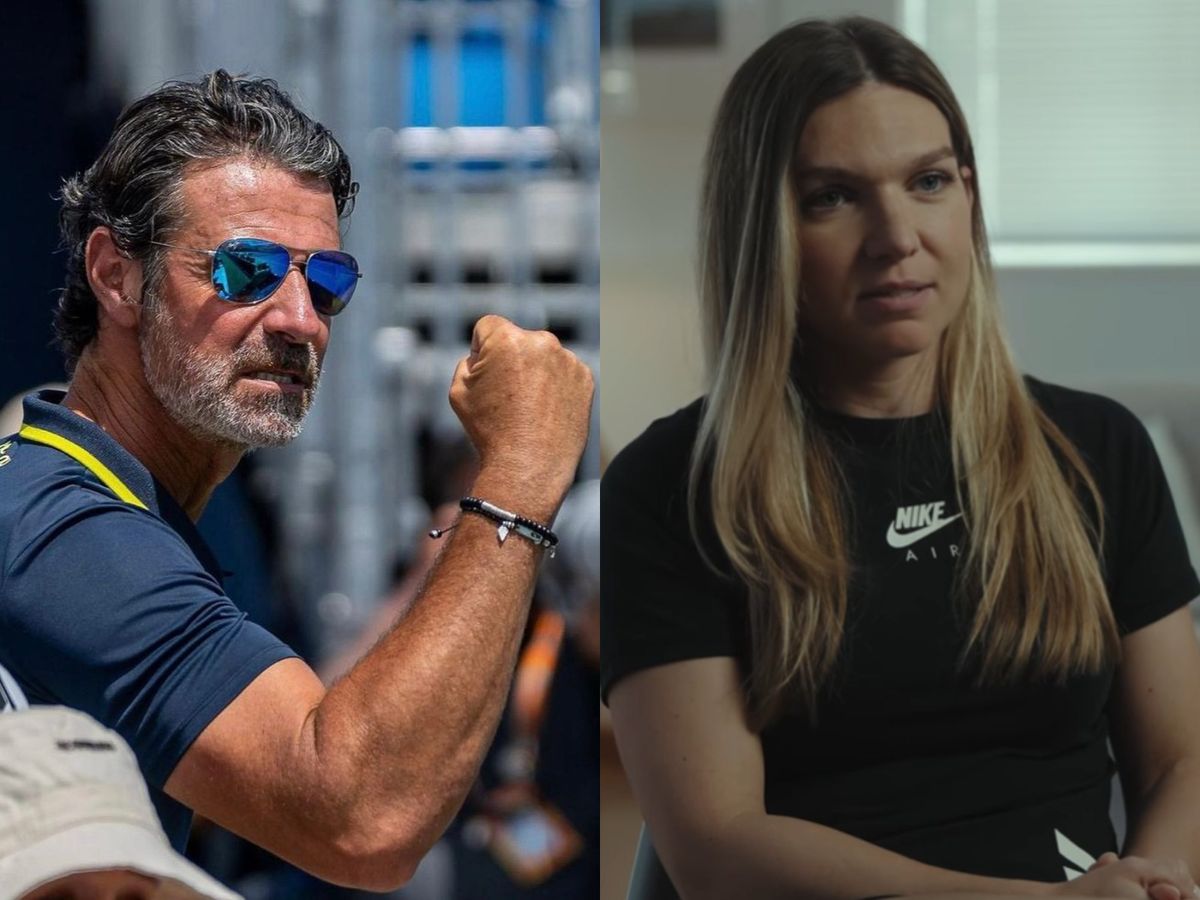 Patrick Mouratoglou a reacționat după interviul Simonei Halep.Nemulțumirea antrenorului francez: "Cum faceți să aplicați asta?”
