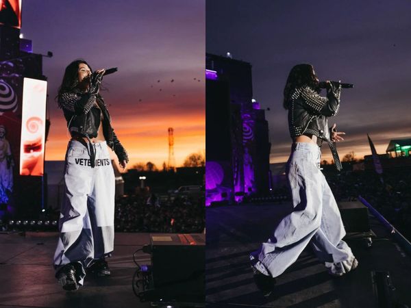 INNA, pe scena de la Beach Please! Artista a fost emoționată că a putut c&acirc;nta &icirc;n locul unde a copilărit: "Cel mai bine mă simt acasă"