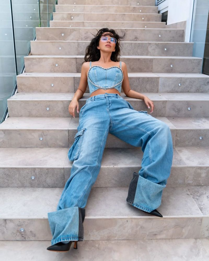 Inna, concert de senzație pe scena de la Beach Please