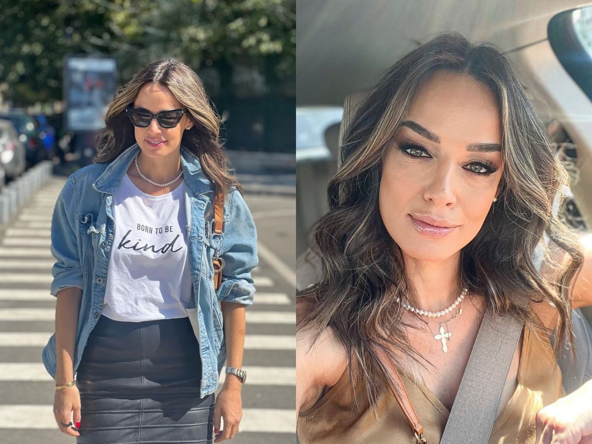 Andreea Raicu s-a confruntat cu depresia