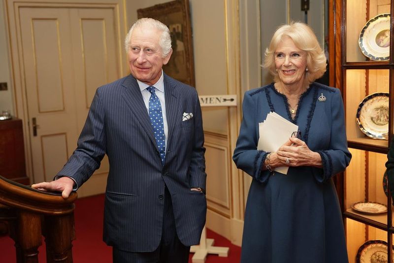Umbra Prințesei Diana va atârna peste Regele Charles al III-lea și Camilla Parker în timpul încoronării