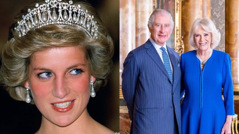 Amănunte incredibile ies la iveală! "Umbra&rdquo; Prințesei Diana va at&acirc;rna peste Regele Charles al III-lea și Camilla Parker &icirc;n timpul &icirc;ncoronării
