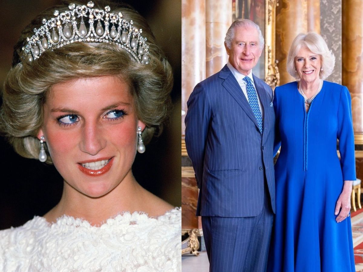 "Umbra” Prințesei Diana va atârna peste Regele Charles al III-lea și Camilla Parker în timpul încoronării