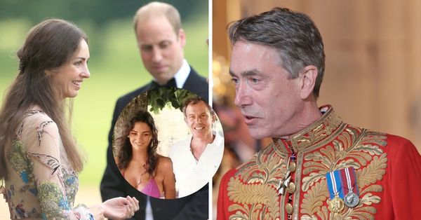 Trecutul tumultos al lui Rose Hanbury, presupusa amantă a prințului William. Imaginea cu marchiza de Cholmodeley și fostul minstru, Tony Blair, a făcut incojurul presei