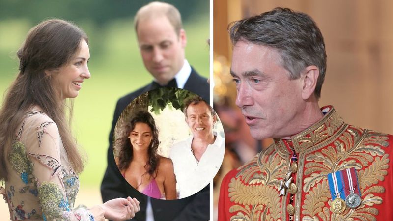 Trecutul tumultos al lui Rose Hanbury, presupusa amantă a prințului William. Imaginea cu marchiza de Cholmodeley și fostul minstru, Tony Blair, a făcut incojurul presei