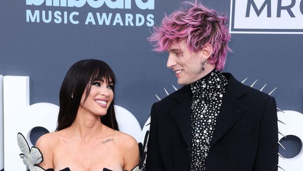 Machine Gun Kelly și-a sărbătorit ziua de naștere, însă nici urmă de Megan Fox la petrecere