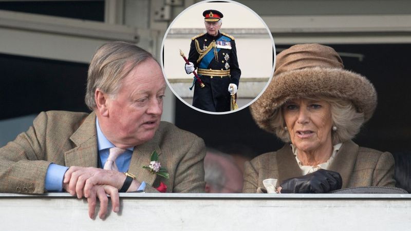 Camilla Parker, dezgustată după ce a aflat că fostul ei sot, Andrew Parker Bowles, va participa la încoronarea regelui Charles al III-lea