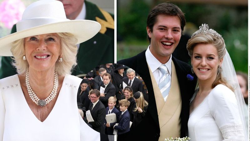 Cine sunt nepoții Camillei Parker Bowles și ce rol vor avea ei la &icirc;ncoronarea bunicii lor