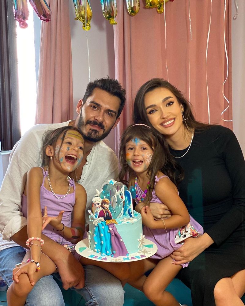 Andreea Bălan, critici dure la adresa lui George Burcea: „Măcar să facă bani, să dea pensia alimentară!”. Cum se înțeleg cei doi acum?