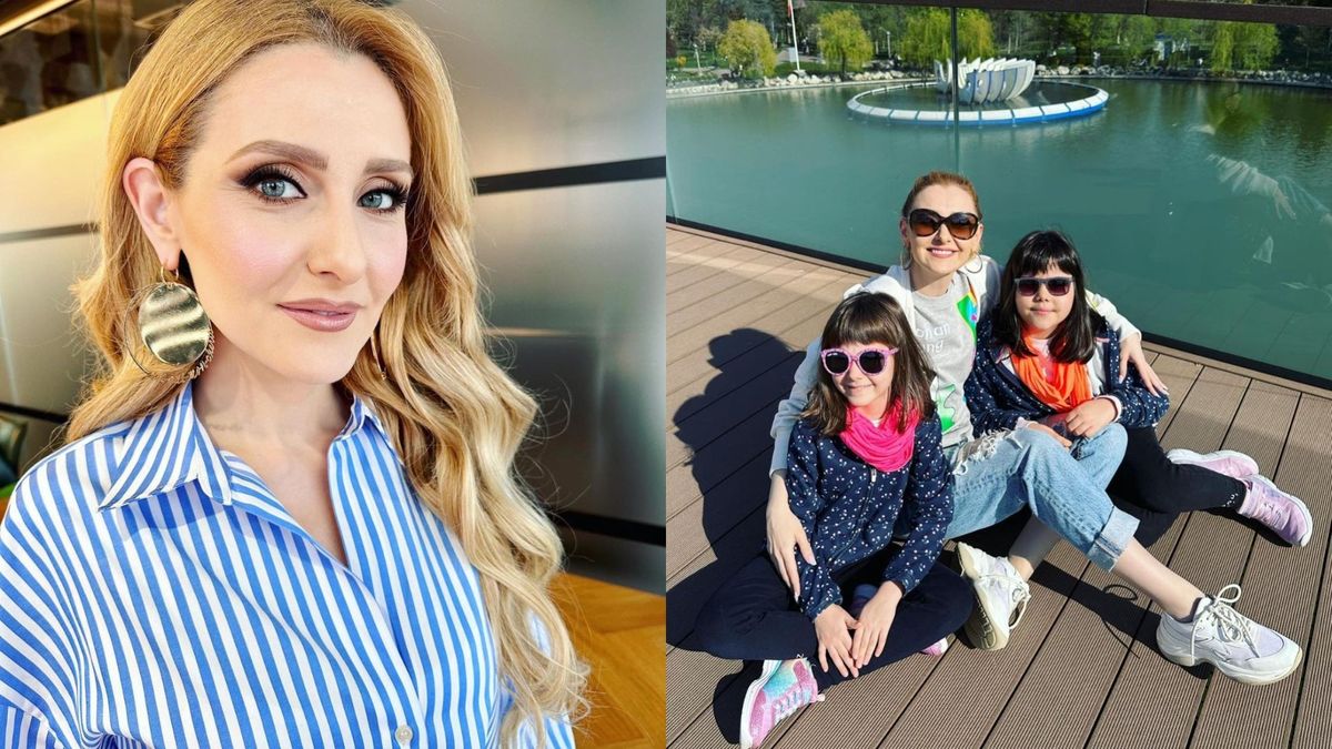 Momente dificile pentru Alina Sorescu: „Nu doresc niciunei mame să fie în situația mea”. Ce se întâmplă cu fetițele ei după decizia instanței?