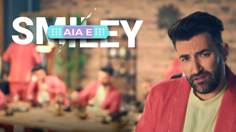 VIDEOCLIP: Smiley - Aia e