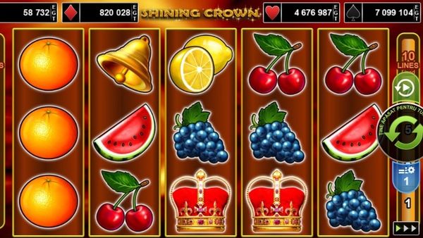 5 sloturi online de la Amusnet care sunt la mare căutare în acest an