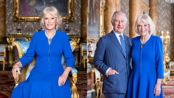Bijuteriile controversate pe care le va purta Camilla Parker la încoronarea regelui Charles al III-lea