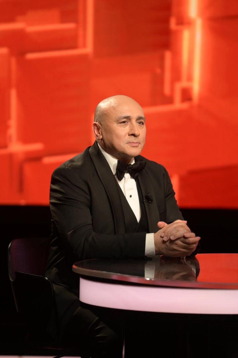 Marcel Pavel, artistul cu voce de aur, vine duminică la “40 de întrebări cu Denise Rifai”