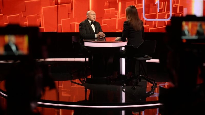 Marcel Pavel, artistul cu voce de aur, vine duminică la &ldquo;40 de &icirc;ntrebări cu Denise Rifai&rdquo;