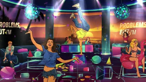 Holy Molly și SWARMZ au lansat piesa "99 Problems"