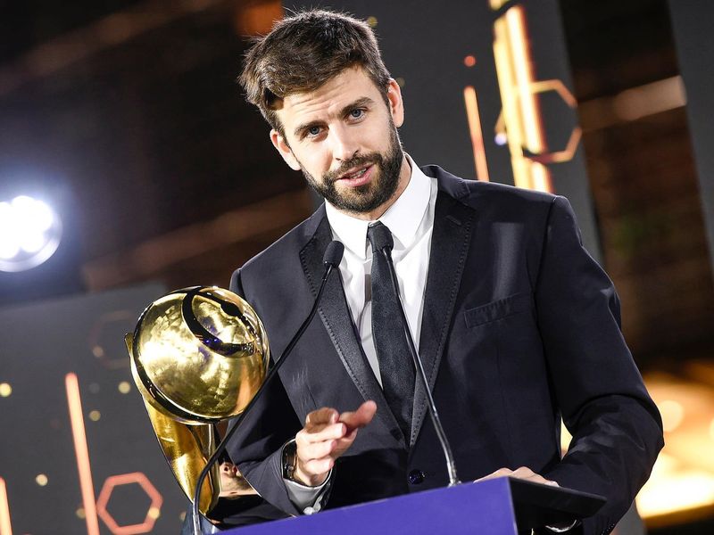 Gerard Pique