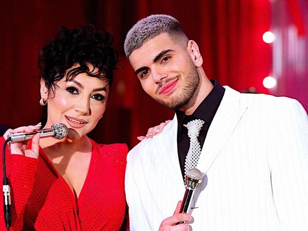 VIDEOCLIP: Andra x Andrei Bănuță - Nu M-am G&acirc;ndit La Despărțire