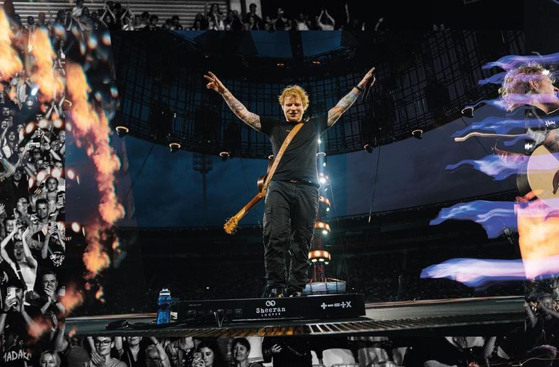 Ed Sheeran a câștigat procesul cu Marvin Gaye