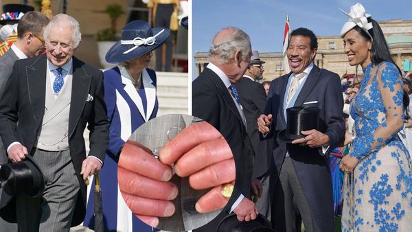 Complexul pe care regele Charles al III-lea îl are în legătură cu corpul său și pe care îl ascunde cu orice preț